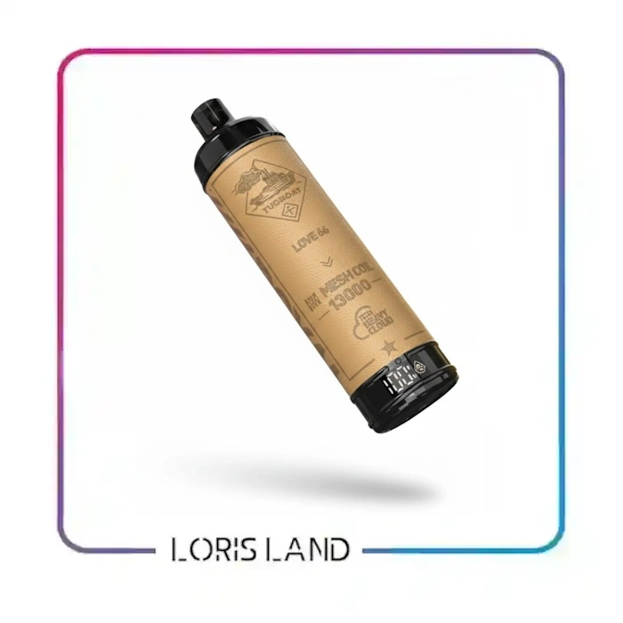 ویپ یکبار مصرف تاگبوت طعم قلیان لاو